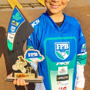 Myckael Bassi. Foto: Divulgação.