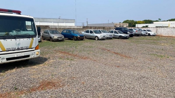 Fotos: PCPR/Palotina.