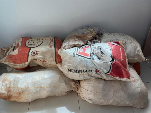 Fotos: PF/Divulgação.