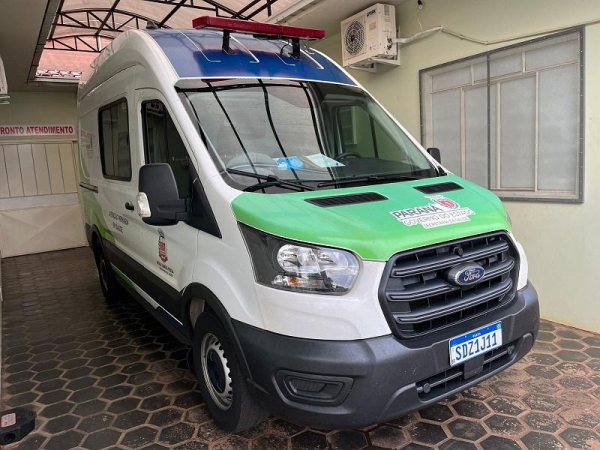 Hospital Bom Pastor. Foto: Portal Nova Santa Rosa.