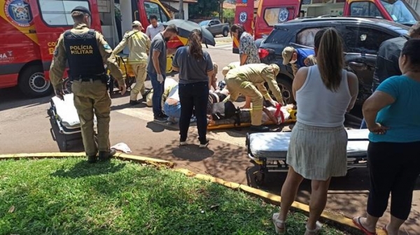 Fotos: Portal Nova Santa Rosa.