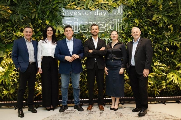 Fotos: Assessoria Sicredi.