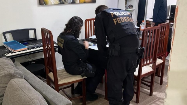 Foto: Policia Federal.