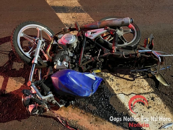 Fotos: Oops Notícia Foz Ná Hora