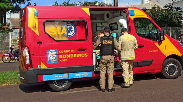 Fotos: Portal Nova Santa Rosa