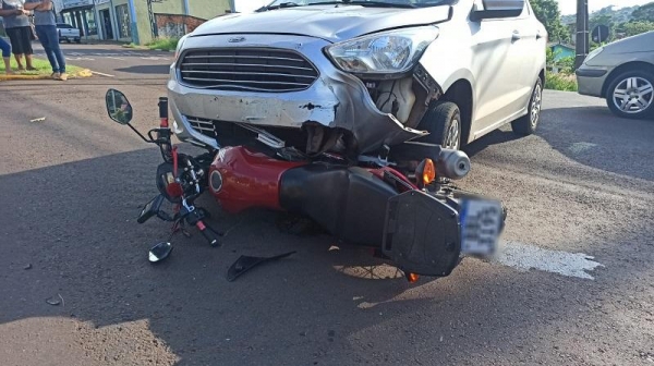 Fotos: Portal Nova Santa Rosa.