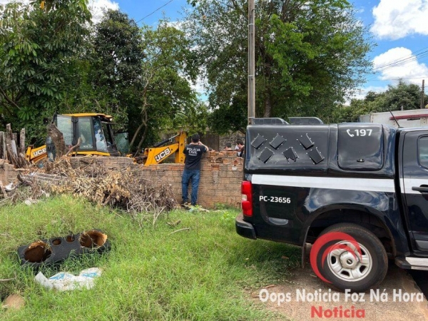  Oops notícias Foz tá na hora.