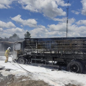 Foto: Corpo de Bombeiros