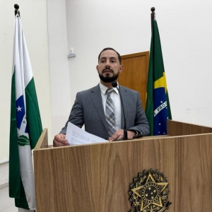 Juiz de Direito, Dr. Luiz Fernando Montini (Foto: Portal Nova Santa Rosa)