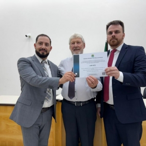 Diplomação - Nova Santa Rosa (Fotos: Portal Nova Santa Rosa)