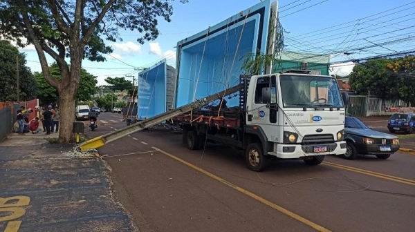 Fotos: Portal Nova Santa Rosa.