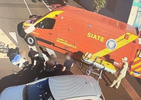 Foto: Reprodução/Aqui Agora