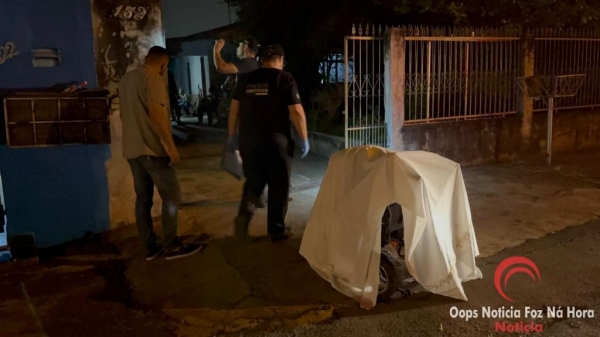 Fotos: Oops Notícia Foz Ná Hora