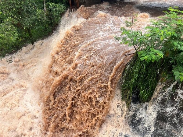 Fotos: Portal Nova Santa Rosa/Radar B.O.