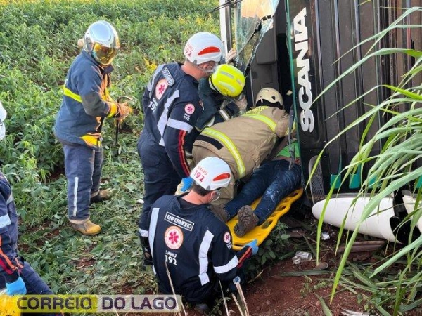 Fotos: Correio do Lago.