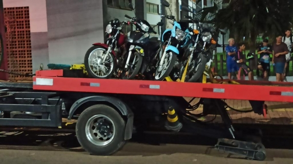 Fotos: Portal Nova Santa Rosa.