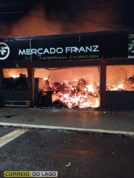 Fotos: Correio do Lago.