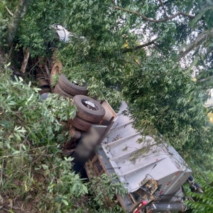 Foto: Corpo de Bombeiros