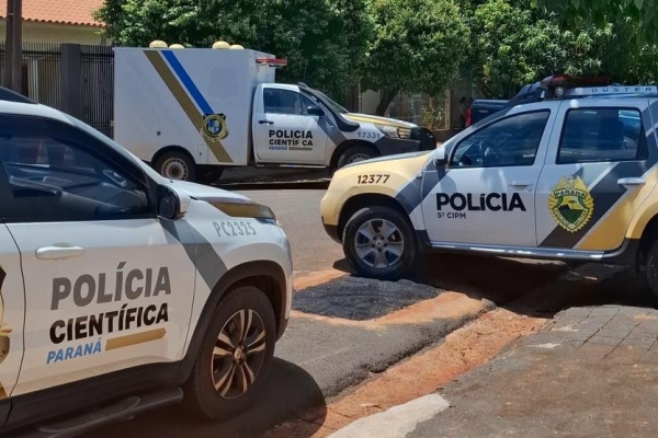 Foto: Notícia Cianorte e Região