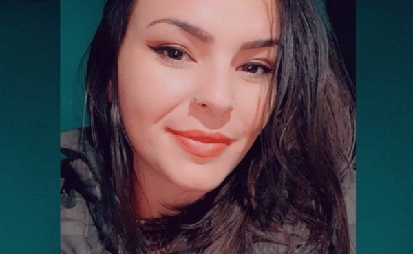 Francielly Pacheco dos Santos . Foto: Reprodução/Banda B.