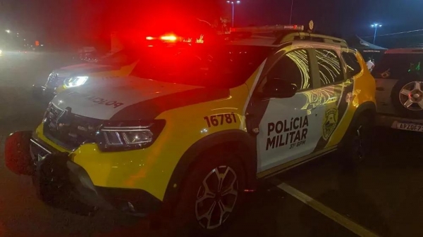 Foto: Reprodução/Tribuna de Palotina.