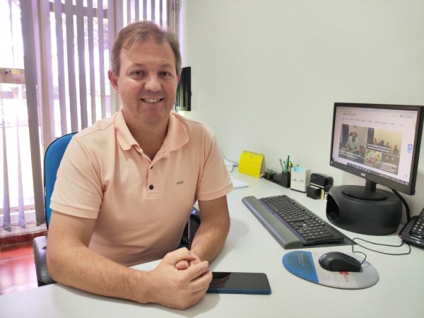 Jairon Arndt . Foto: Assessoria.