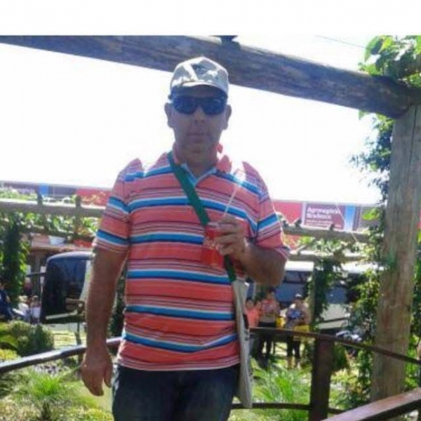 Elio Gonçalves Fagundes . Foto: Redes Sociasl