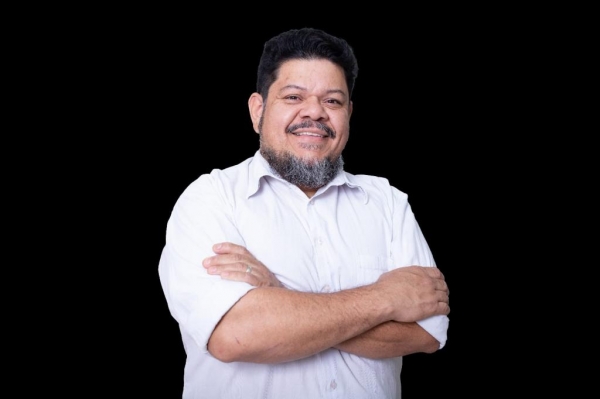 Luiz Carlos de Lima. Foto: Divulgação.