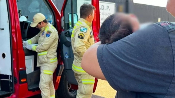 Foto: Oops Notícia Foz Ná Hora