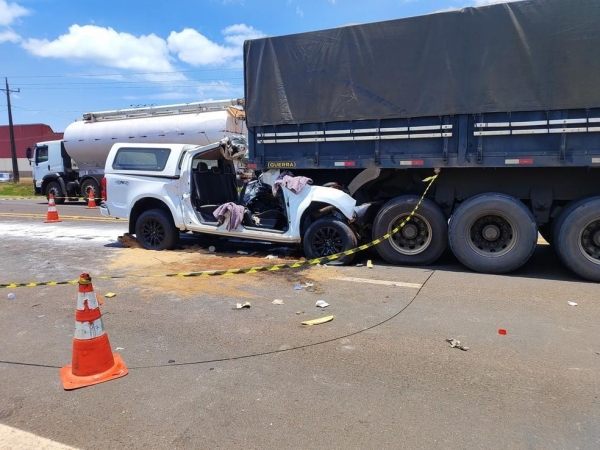Foto: Corpo de Bombeiros