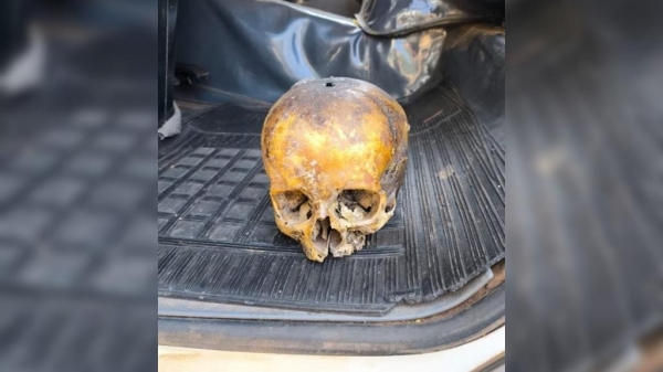 Foto: Polícia Militar