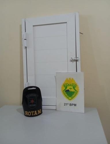 Foto: Polícia Militar