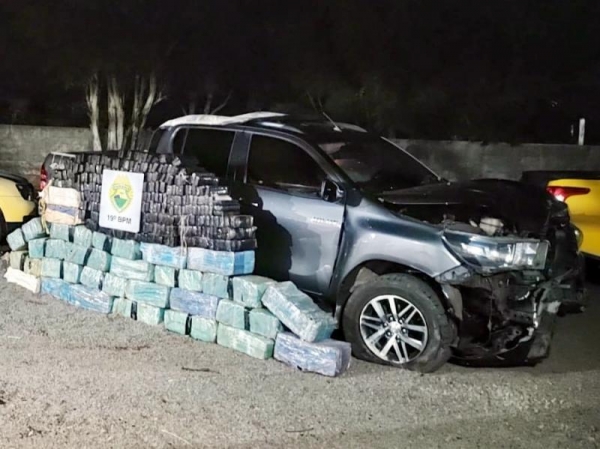 Fotos: Polícia Militar 