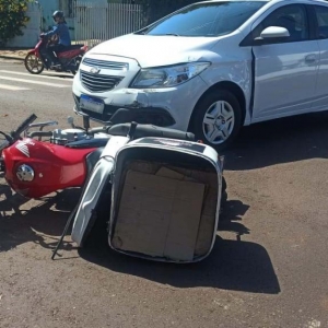 Fotos: Portal Nova Santa Rosa (SEGUNDO ACIDENTE)