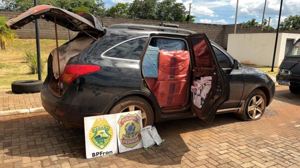 Fotos: Polícia Federal