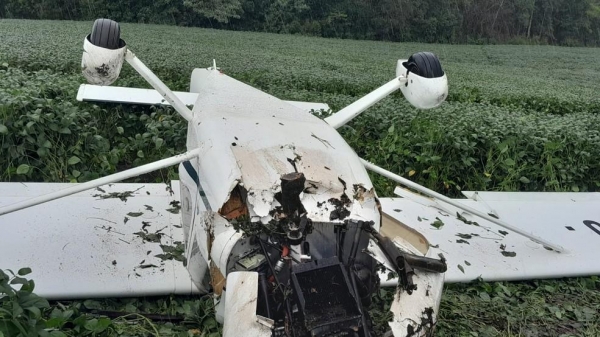 Foto: Corpo de Bombeiros de Reserva