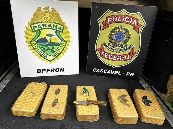 Foto: Polícia Federal.