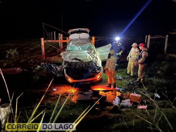 Fotos: Correio do Lago.