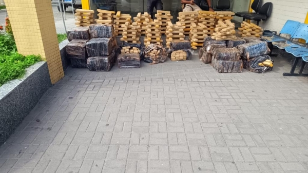 Fotos: Polícia Rio de Janeiro