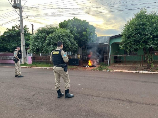 Fotos: Portal Nova Santa Rosa.