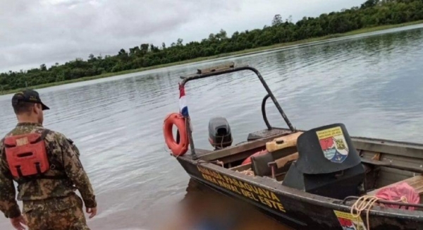 Foto: Marinha do Paraguai