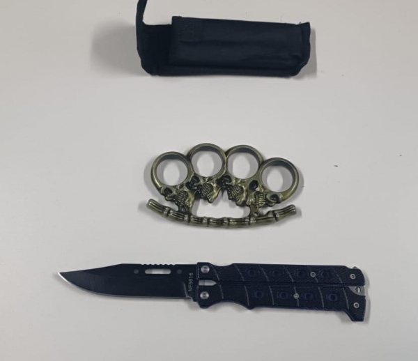 Foto: Polícia Militar