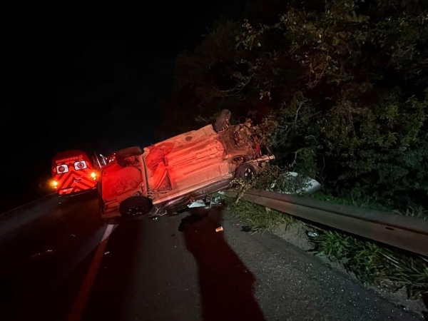 Foto: Corpo de Bombeiros