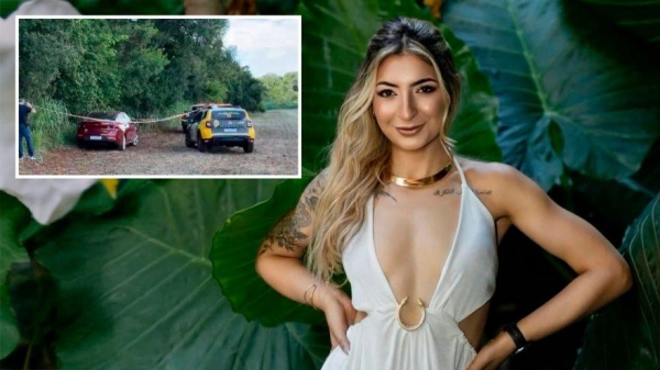 Reprodução: Oops Notícias Foz Ná Hora/Arquivo Pessoal