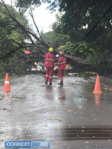 Fotos: Correio do Ar