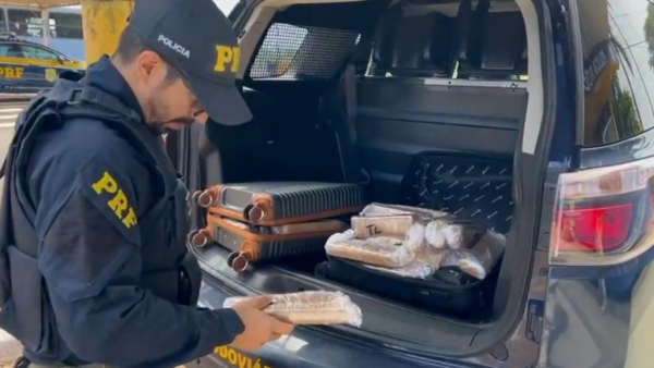 Foto: Reprodução PRF