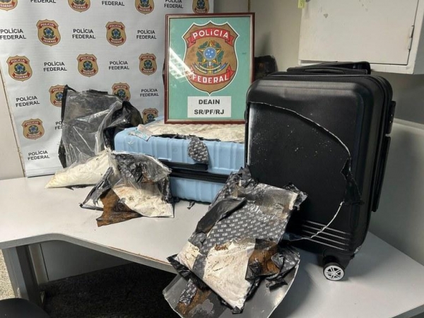 Foto: Polícia Federal.