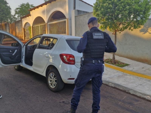 Foto: Guarda Municipal