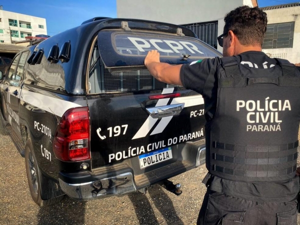 Foto: Ilustrativa/Polícia Civil