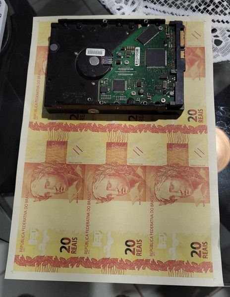 Foto: Polícia Federal.